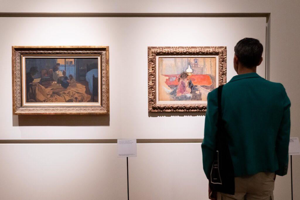 ‘La revolución impresionista’ de 26 pintores en Bellas Artes 6 ‘La revolución impresionista’ de 26 pintores en Bellas Artes