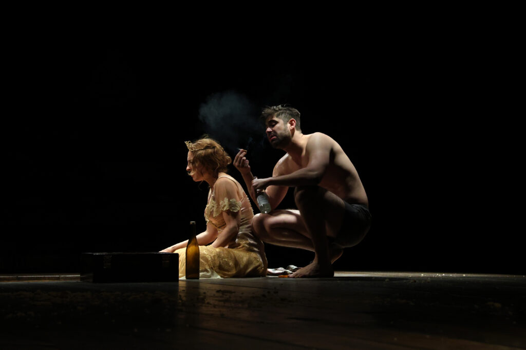 Marina de Tavira disecciona la violencia machista con ‘Un tranvía llamado deseo’ 6 Marina de Tavira tranvía llamado Tennessee Williams