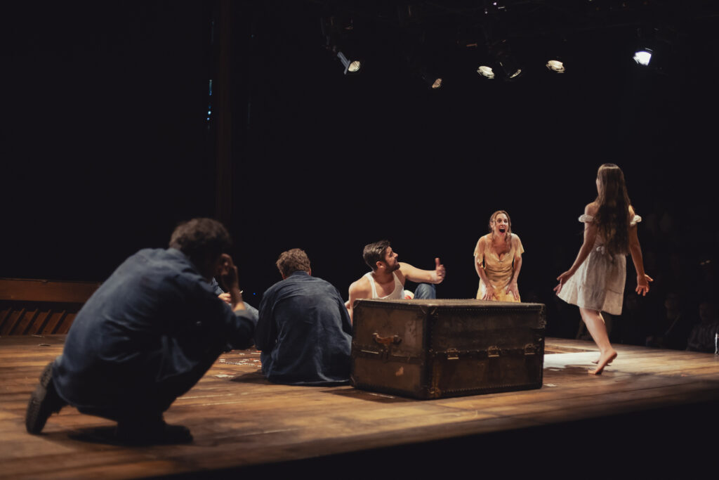 Marina de Tavira disecciona la violencia machista con ‘Un tranvía llamado deseo’ 7 Marina de Tavira tranvía llamado Tennessee Williams