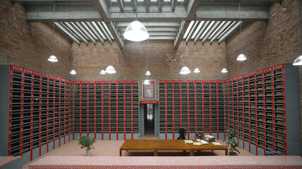 Liu Jiakun: “la arquitectura tiene el poder de moldear el comportamiento humano” 13 Liu Jiakun china Premio Pritzker 2025 arquitectura