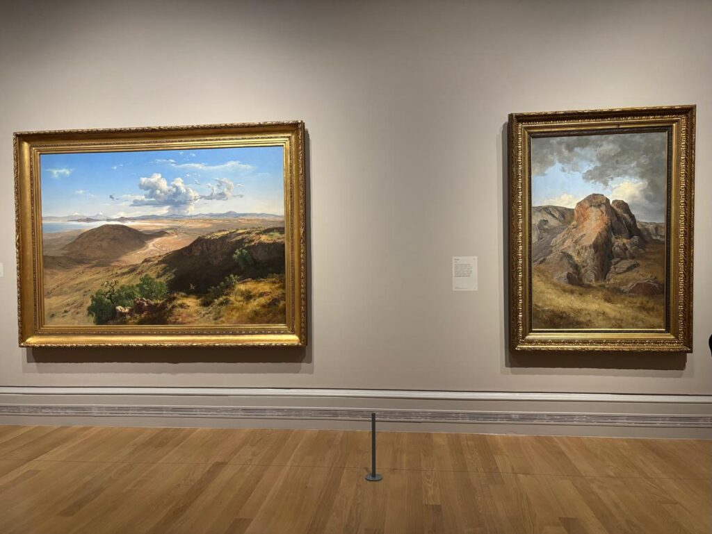 National Gallery ‘echa un vistazo’ a obras de José María Velasco 8 National Gallery Londres José María Velasco pintura