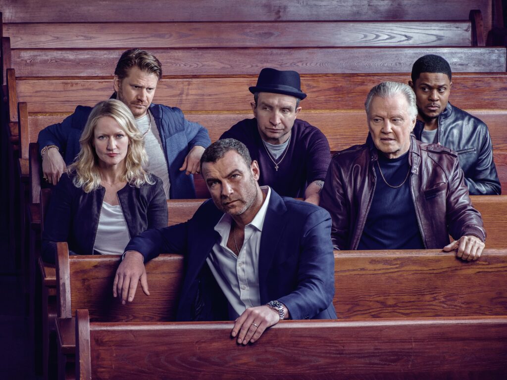 Las 7 temporadas de ‘Ray Donovan’ llegan a Universal+ 6 Ray Donovan universal Schreiber mafia Whitey Bulger