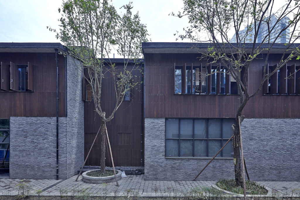 Liu Jiakun: “la arquitectura tiene el poder de moldear el comportamiento humano” 9 Liu Jiakun china Premio Pritzker 2025 arquitectura
