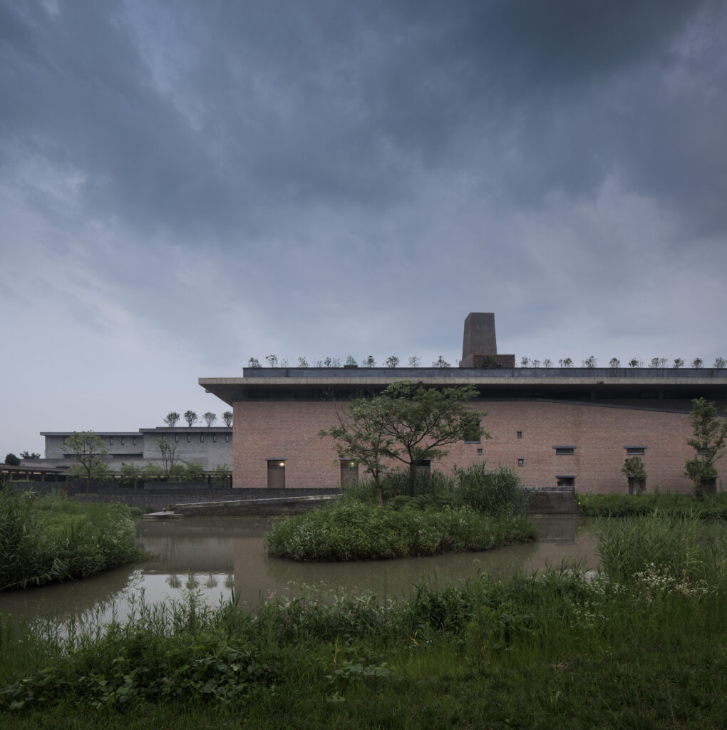 Liu Jiakun: “la arquitectura tiene el poder de moldear el comportamiento humano” 15 Liu Jiakun china Premio Pritzker 2025 arquitectura