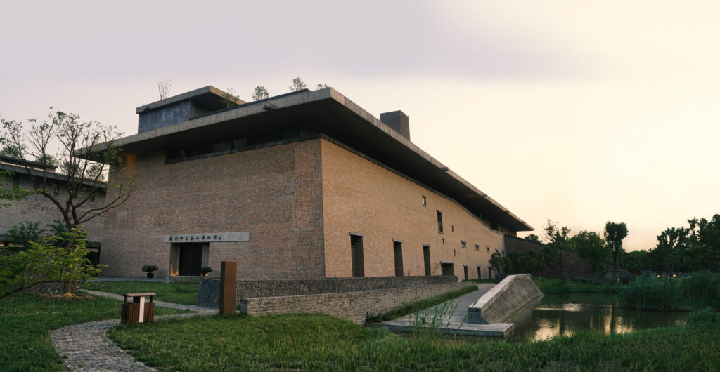 Liu Jiakun: “la arquitectura tiene el poder de moldear el comportamiento humano” 11 Liu Jiakun china Premio Pritzker 2025 arquitectura