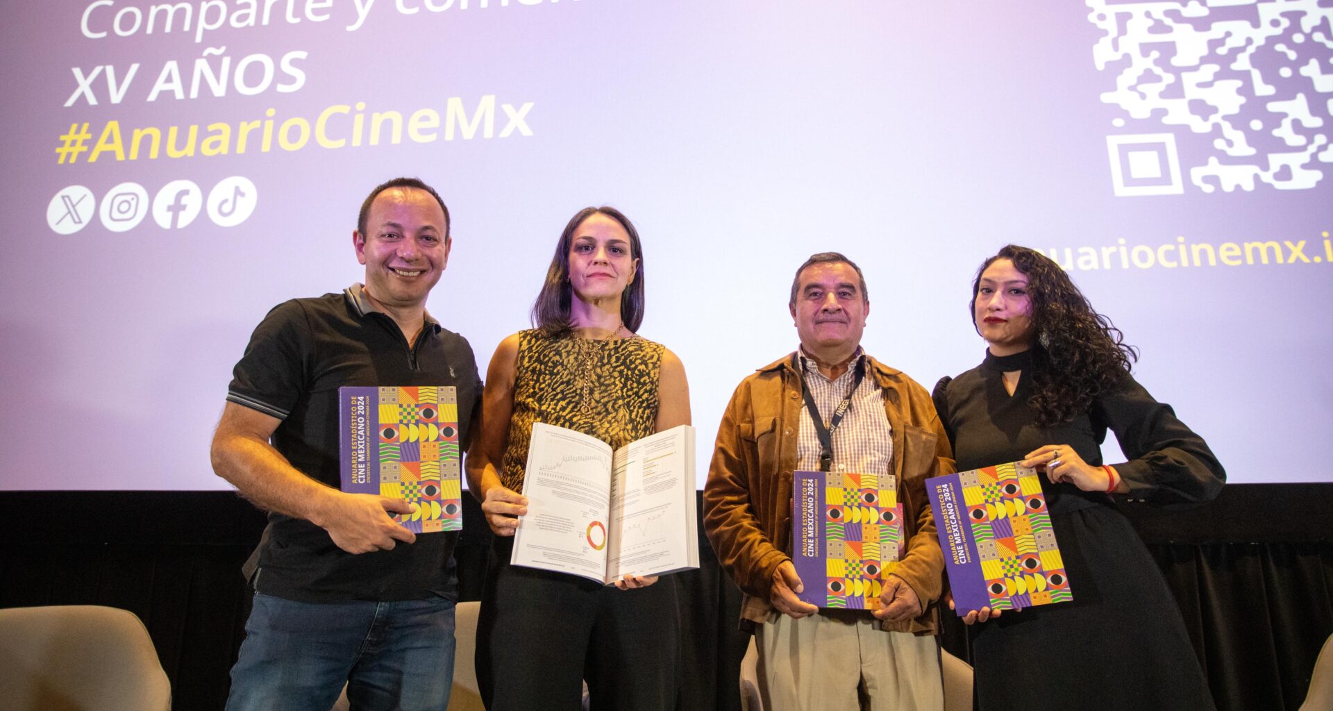 Anuario estadistico de cine mexicano imcine netflix