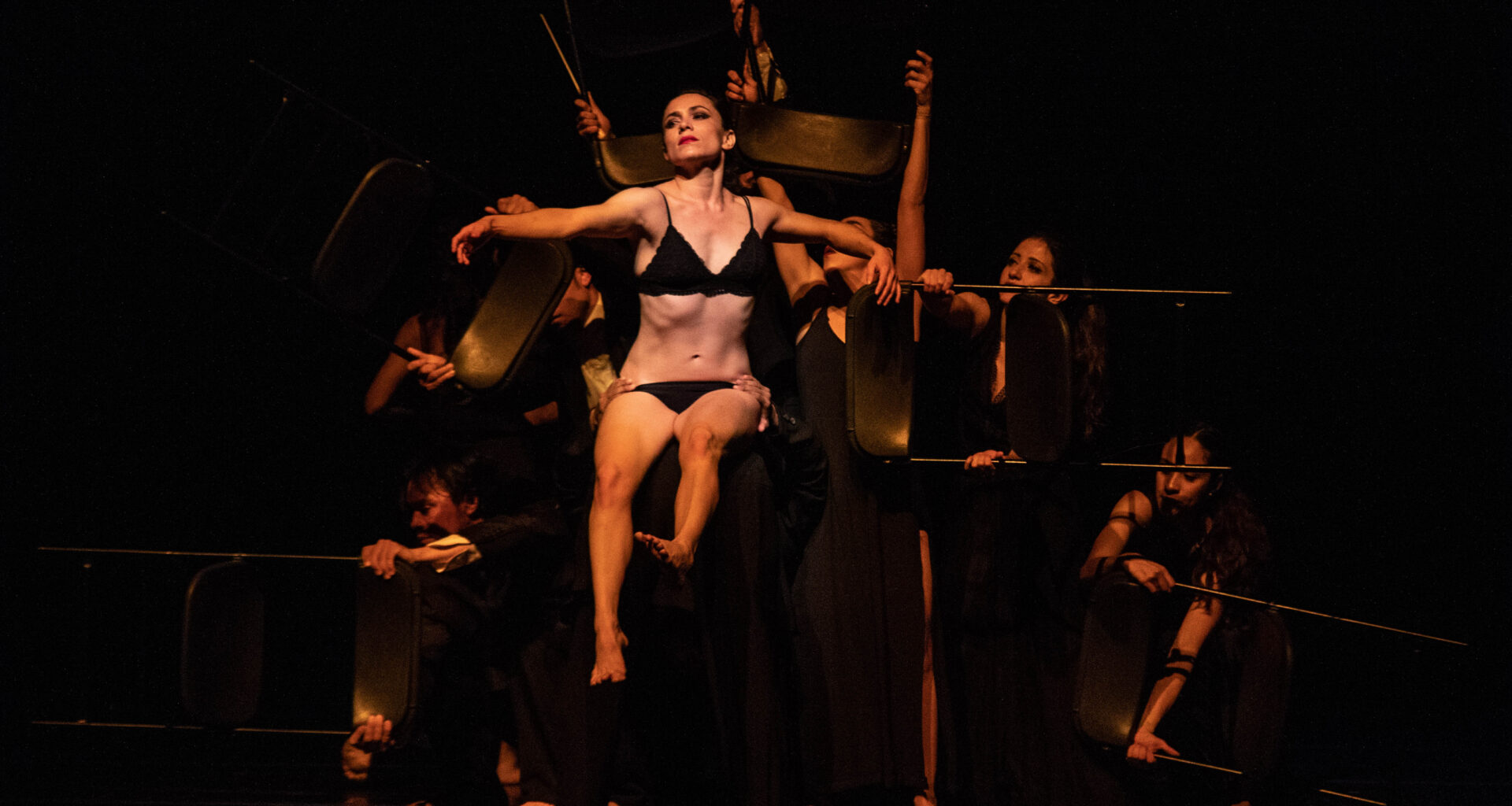 Concerto grosso teatro helenico ictus danza ludico