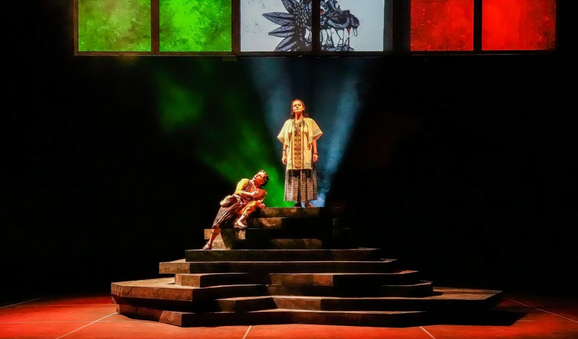 conversión del diablo mitem madach Theatre Festival