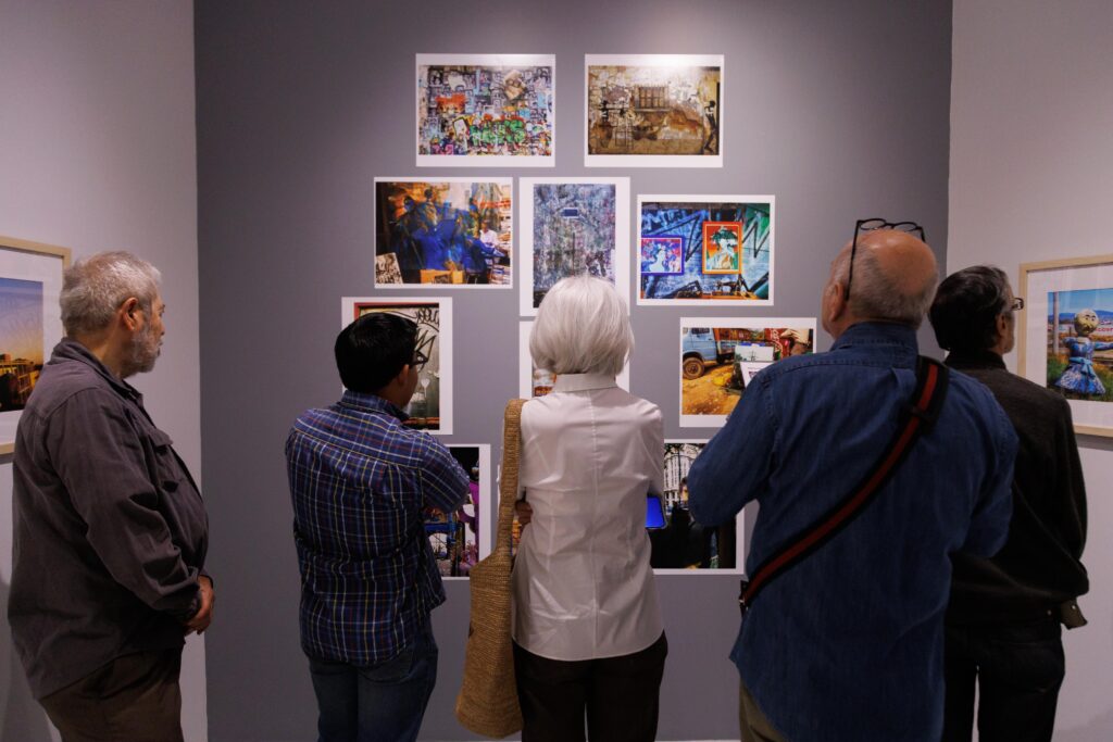 ‘Materia Imperfecta’ captura la poesía urbana y el caos cotidiano 9 Materia Imperfecta Yolanda Andrade Arte fotografias