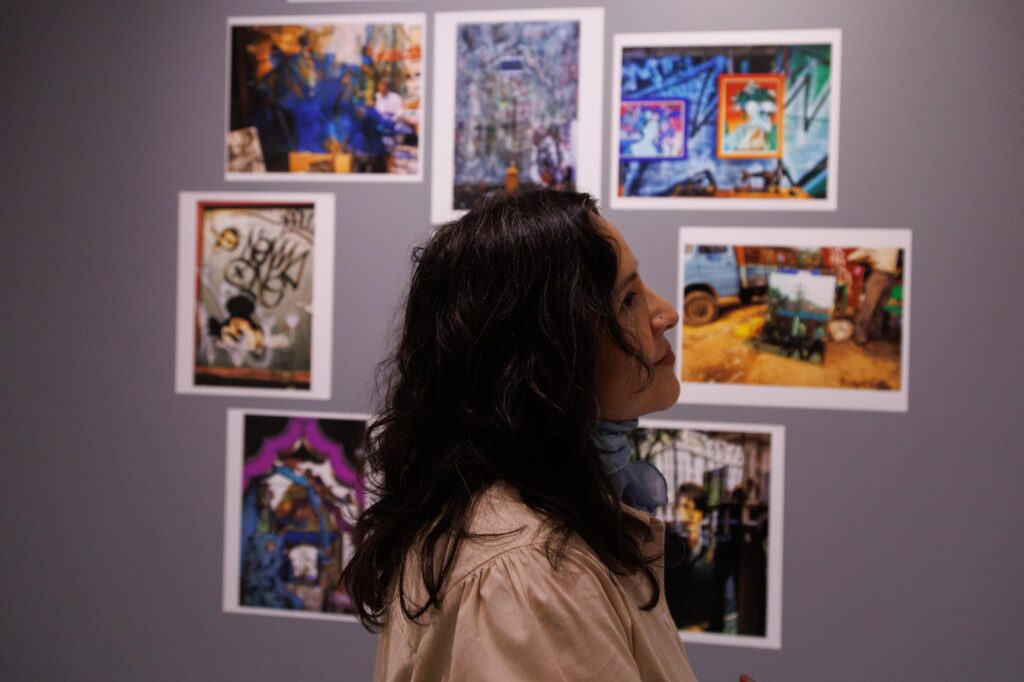 ‘Materia Imperfecta’ captura la poesía urbana y el caos cotidiano 7 Materia Imperfecta Yolanda Andrade Arte fotografias