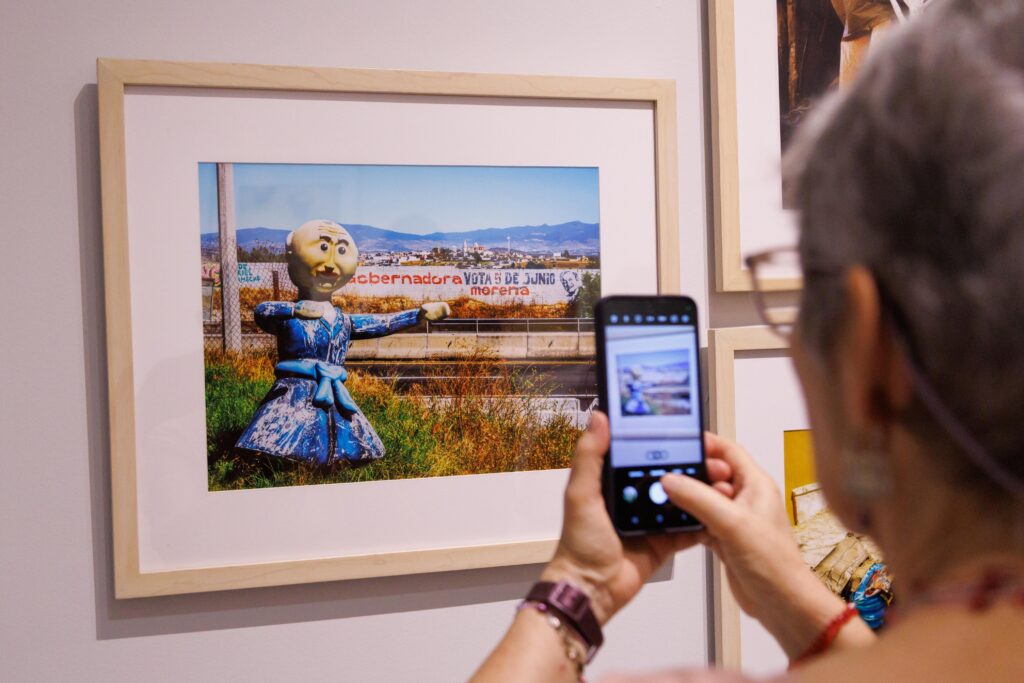‘Materia Imperfecta’ captura la poesía urbana y el caos cotidiano 6 Materia Imperfecta Yolanda Andrade Arte fotografias