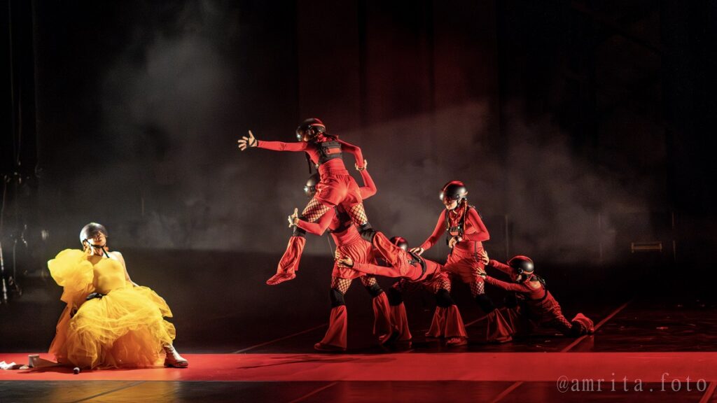Muestra Internacional de Danza tendrá 10 días de actividades 12 Muestra Internacional Danza Cuerpos Tránsito cecut