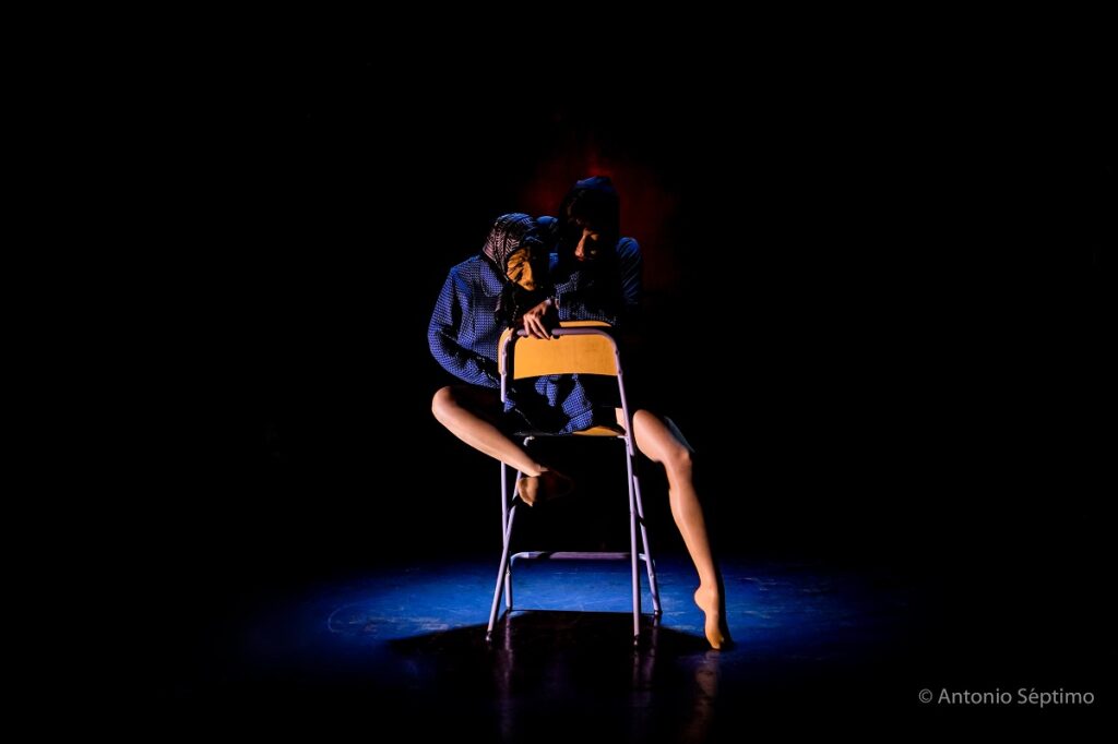 Muestra Internacional de Danza tendrá 10 días de actividades 13 Muestra Internacional Danza Cuerpos Tránsito cecut