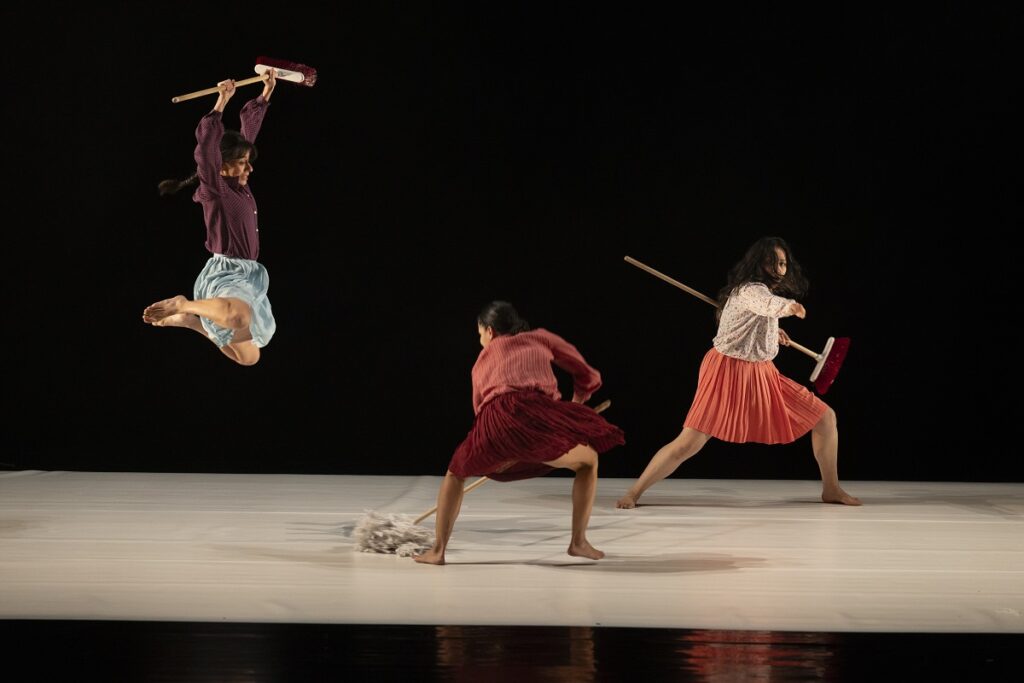 Muestra Internacional de Danza tendrá 10 días de actividades 11 Muestra Internacional Danza Cuerpos Tránsito cecut
