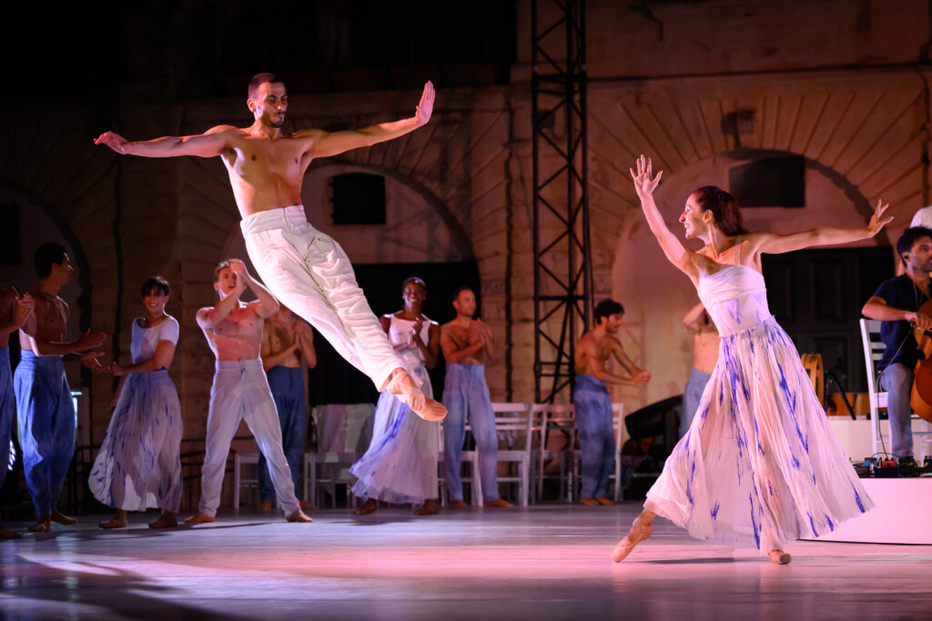 Les Ballets de Monte Carlo llevan su 'Core Meu' a La Habana 10 Ballet Monte Carlo Core Meu Jean Christophe Maillot