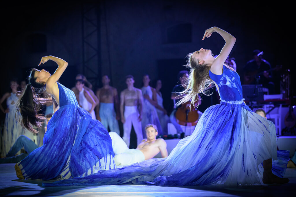 Les Ballets de Monte Carlo llevan su 'Core Meu' a La Habana 8 Ballet Monte Carlo Core Meu Jean Christophe Maillot