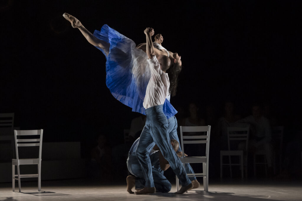 Les Ballets de Monte Carlo llevan su 'Core Meu' a La Habana 7 Ballet Monte Carlo Core Meu Jean Christophe Maillot