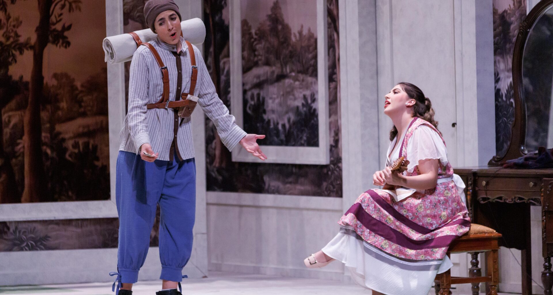 Bodas de figaro cenart opera Wolfgang Amadeu Mozart