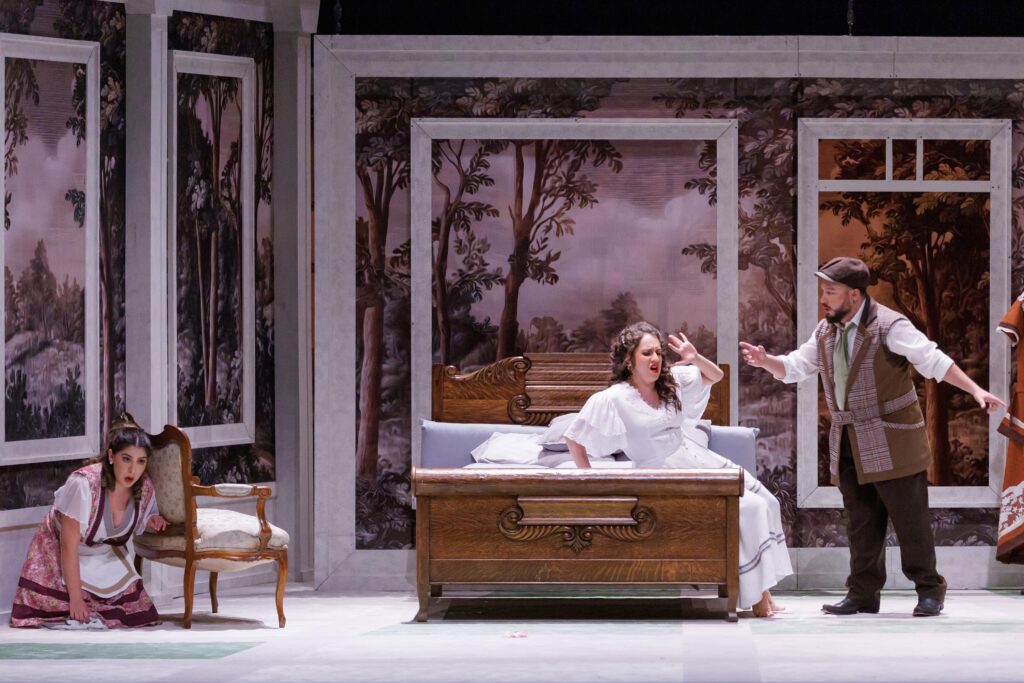 ‘Las bodas de Fígaro’: una celebración del perdón y la reconciliación 10 Bodas de figaro cenart opera Wolfgang Amadeu Mozart