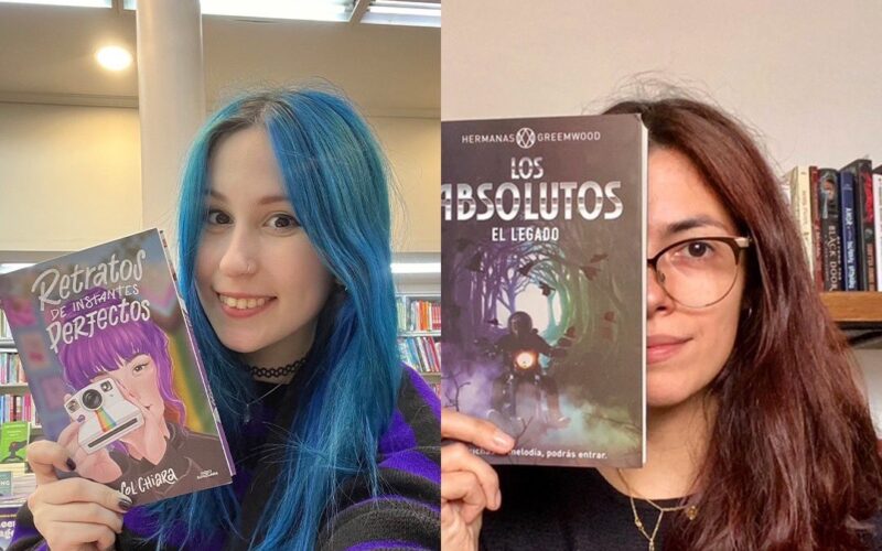 Bookfluencers fil buenos aires literatura juvenil