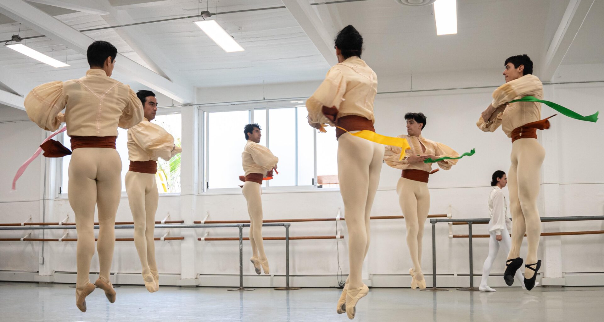 Coppélia Hoffmann danza bellas artes Swanilda Franz