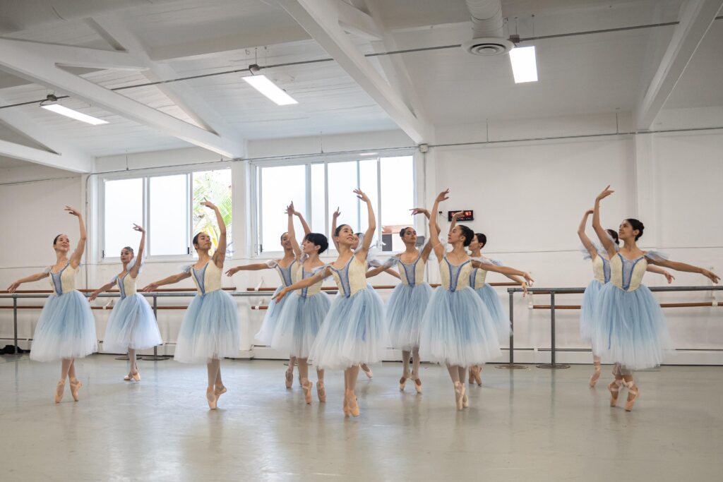 ‘Coppélia’ mezcla la comedia con la técnica clásica 6 Coppélia Hoffmann danza bellas artes Swanilda Franz