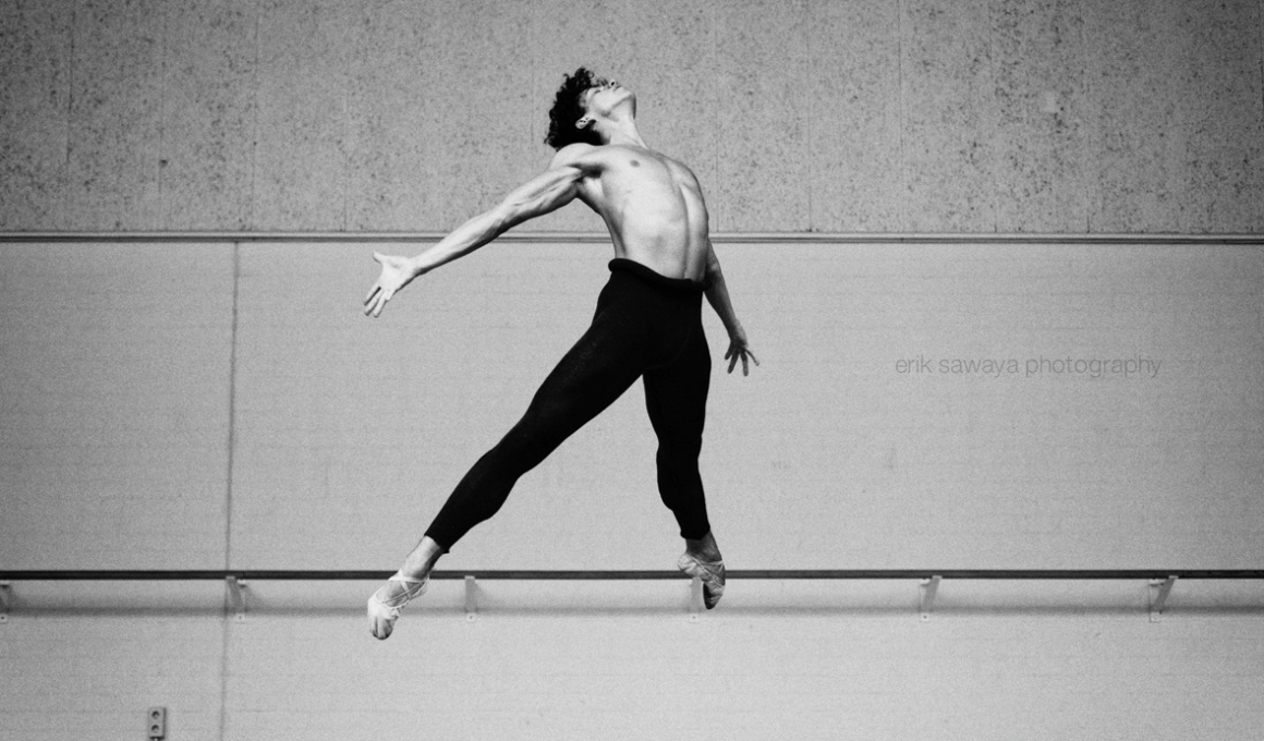 Despertares Isaac Hernández Auditorio danza ballet
