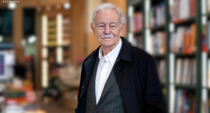 Eduardo Mendoza Premio Princesa de Asturias Letras