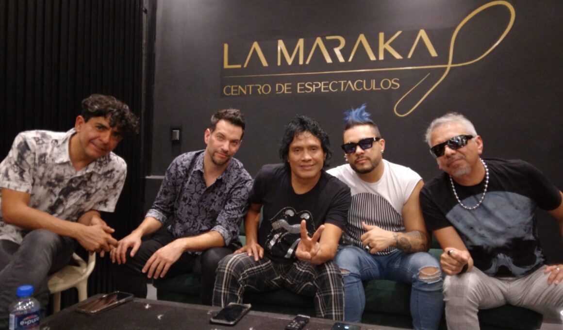 El Haragan cia canción trabajo del hombre concierto