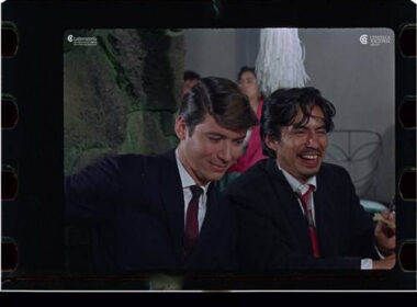 Film Los caifanes cineteca honduras archivo Kaikaya