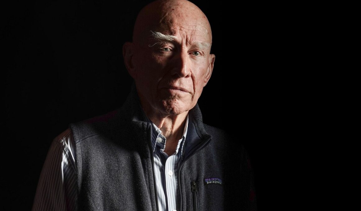 Fotografía Sebastião Salgado amazonia ambientalista