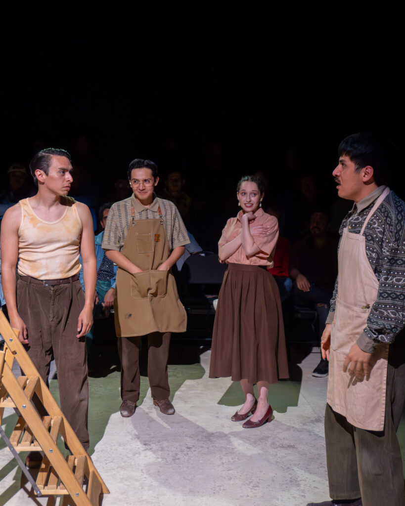 'Los Fridos' explora la faceta menos conocida de Frida Kahlo 6 Fridos cenart Frida Kahlo clases pinturas esmeralda