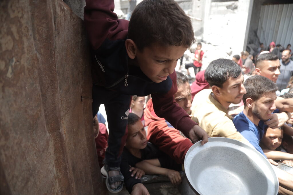 Israel: entre la guerra real y la batalla cultural 6 Israel Palestina franja Gaza Hamas Netanyahu guerra