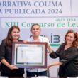 Maritza M Buendía cielo cruel premio bellas artes
