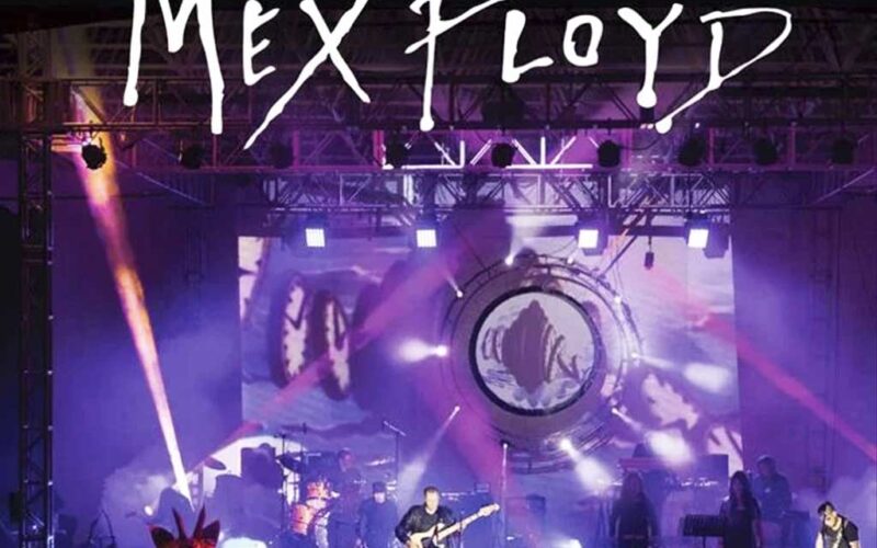 Mexfloyd The Wall Spectacular Pink Floyd Auditorio