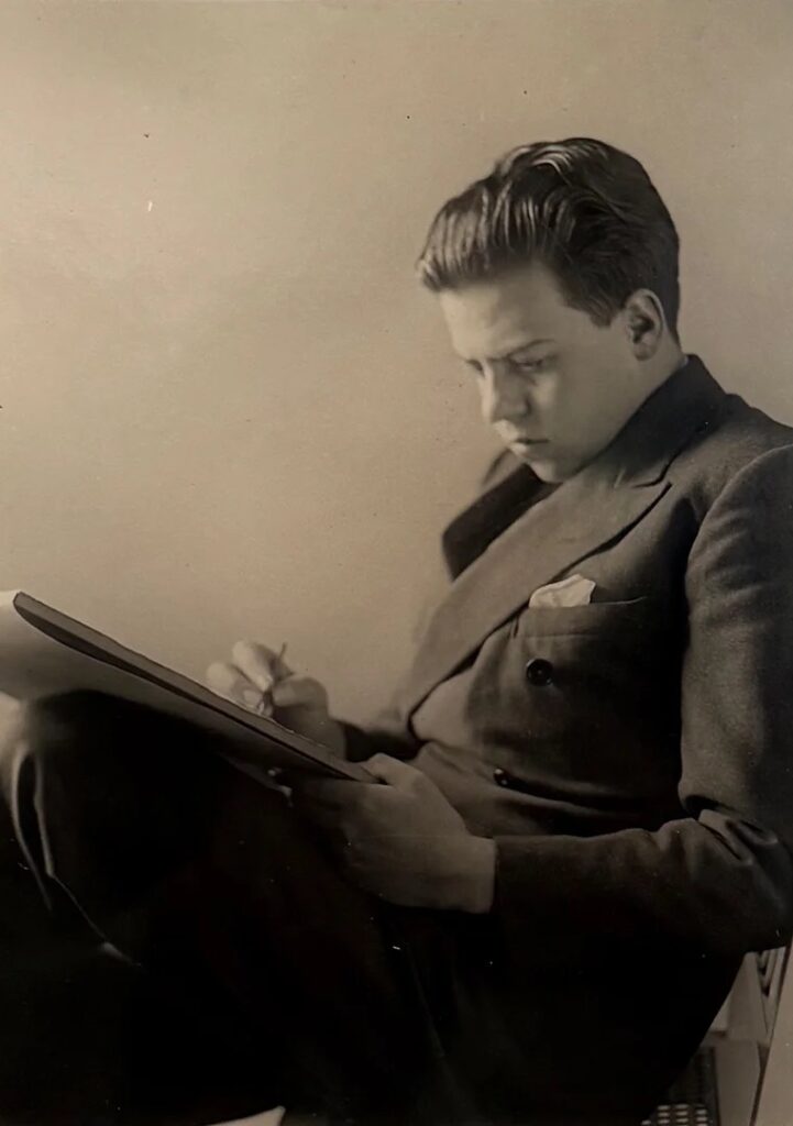 Miguel Covarrubias rompió moldes y cruzó fronteras entre disciplinas 9 Miguel Covarrubias artist teatro diseño ilustración