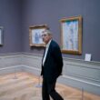 Orhan Pamuk escritor premio nobel literatura pintor