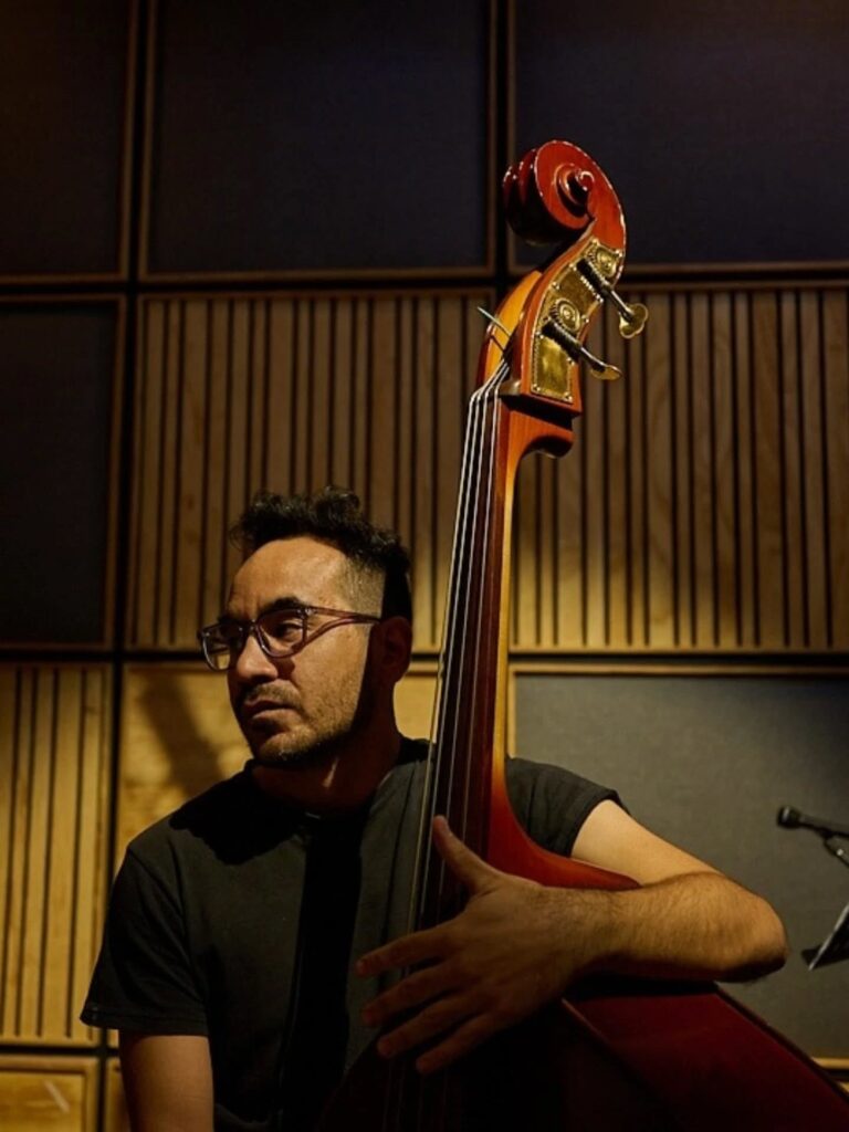 El encuentro Resonancias llega al Jardín Escénico 7 Resonancias Pensarq Kenji Kishi Jésica Elizondo art