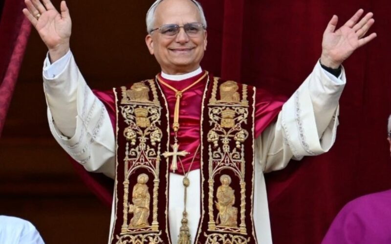 Robert Francis Prevost papa Leon vaticano agustino