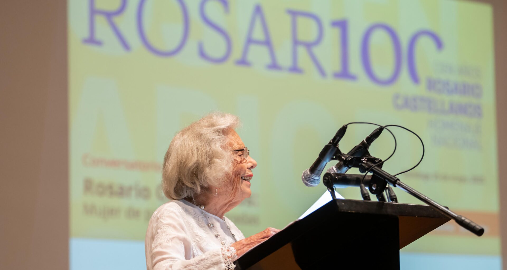 Rosario Castellanos bonifaz Poniatowska sara uribe