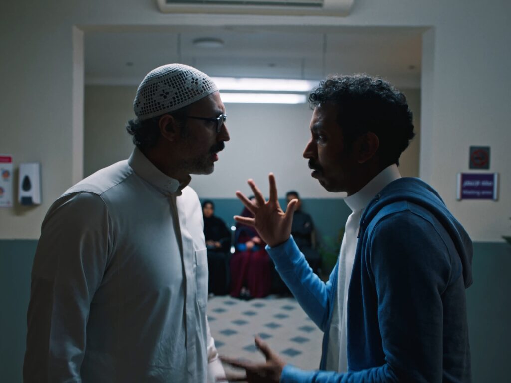 Noches de cine árabe vuelan a México en alfombras rojas 7 Saudi Film Nights cine arabe cineteca arabia saudit