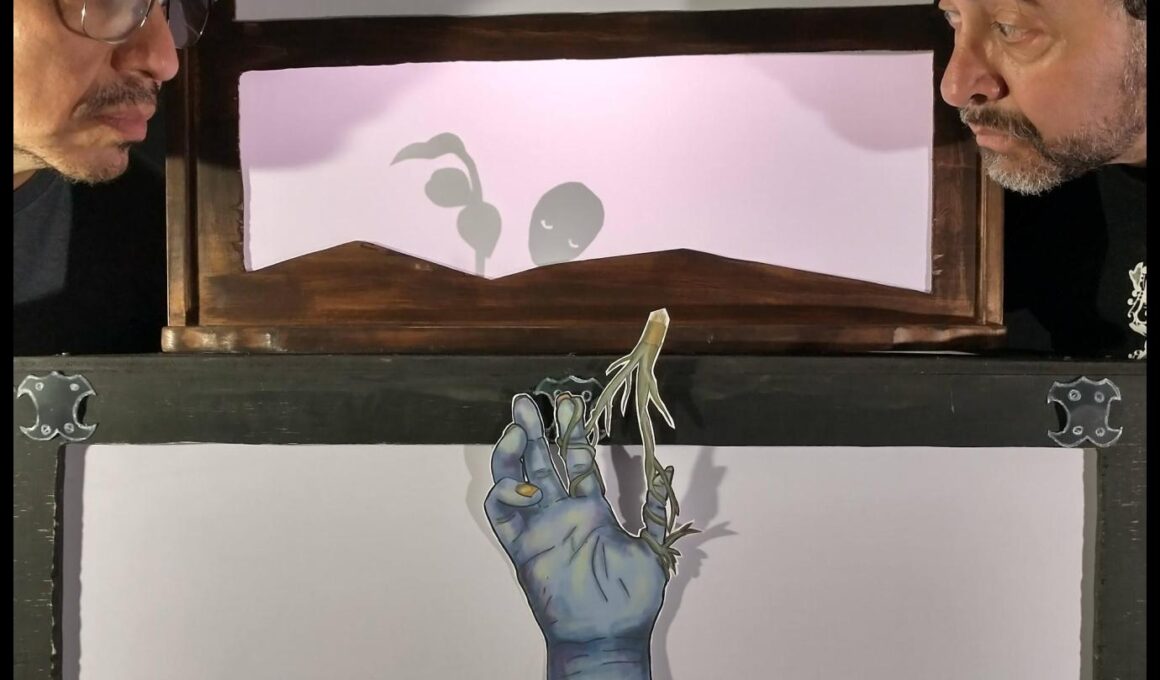 Vitam mortem cadáver gusano teatro helenico neque