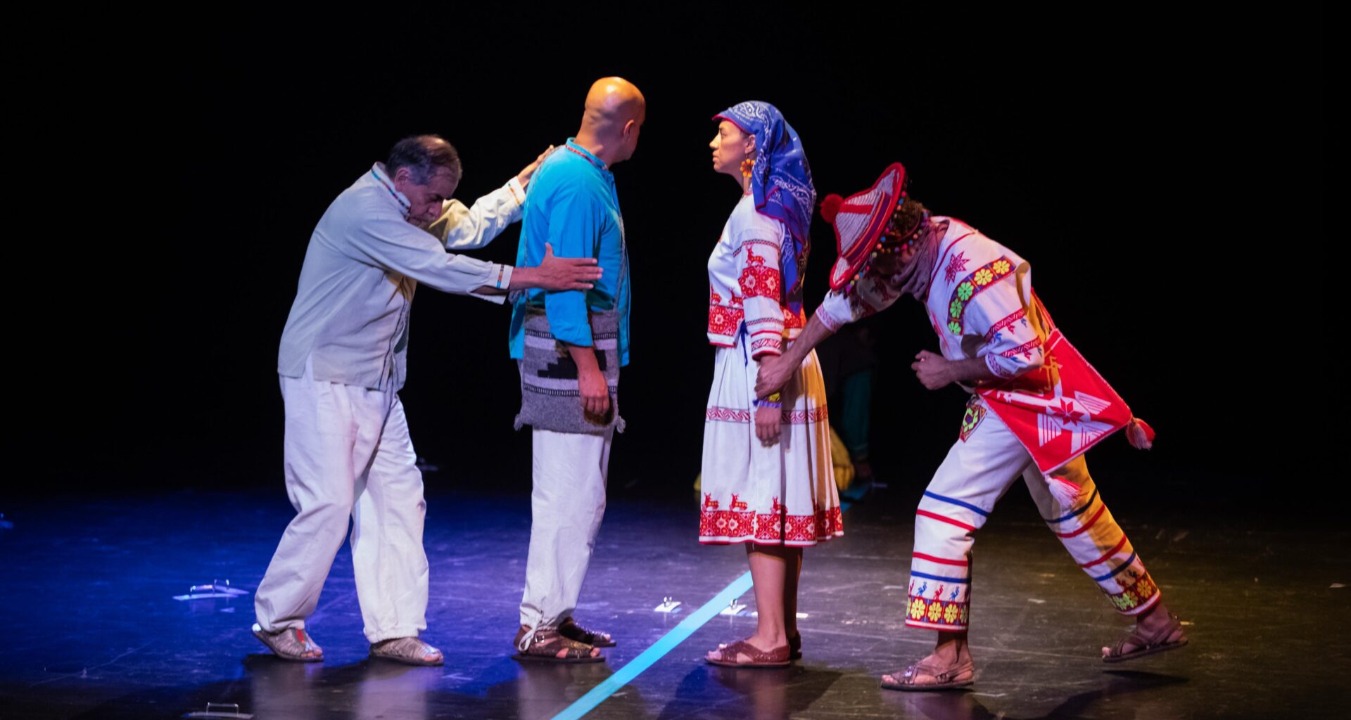 nacahue ramón hortensia colochos teatro shakespeare
