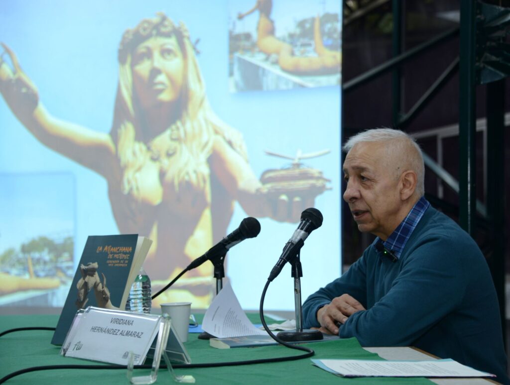 'Atlanchana' recupera 49 versiones de la leyenda de la mujer serpiente 6 Atlanchana Metepec mujer-serpiente chichimeca inah