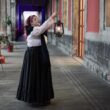Biblioteca de México literatura paranormal demonios