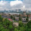 Cerro bosque castillo Chapultepec libro arqueologia