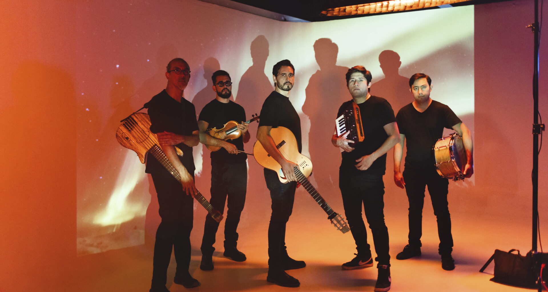 Dantor álbum rame cenart banda jazz multisensorial