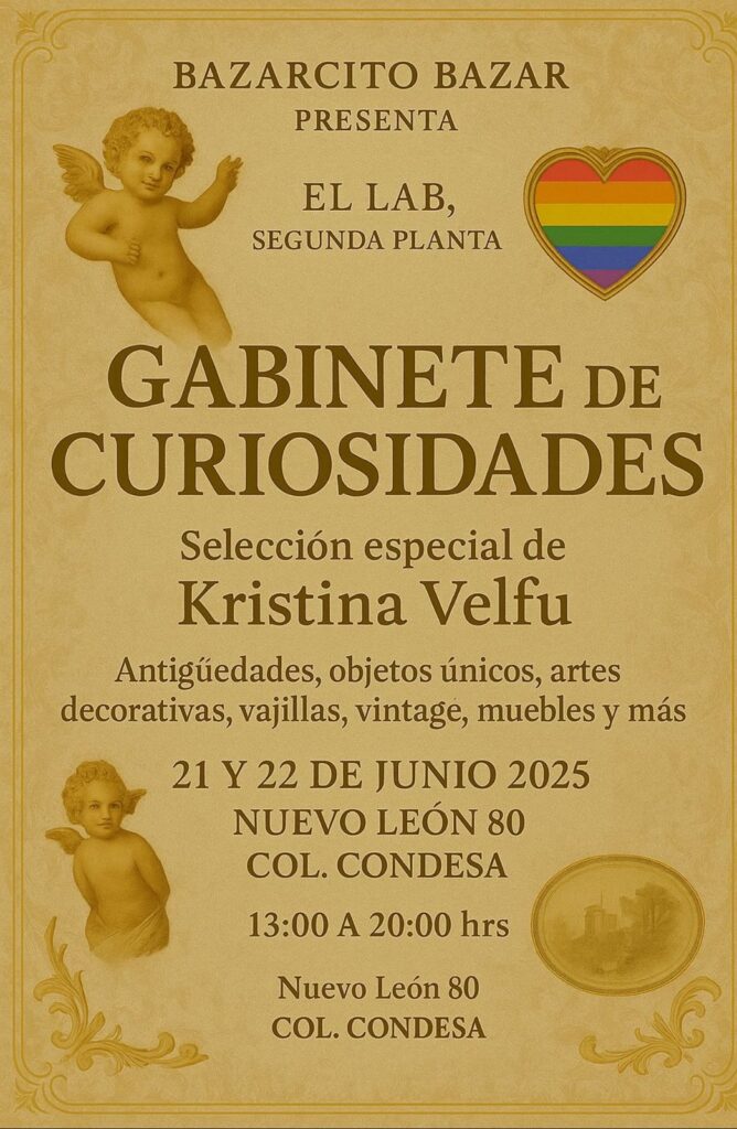Gabinete de curiosidades: tesoros secretos de las casas mexicanas 8 Gabinete de curiosidades estate sales vintage velfu