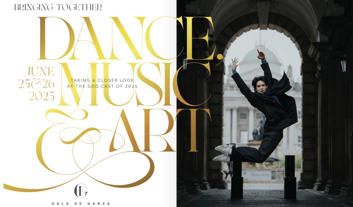 Gala de danza Central Hall Westminster royal ballet