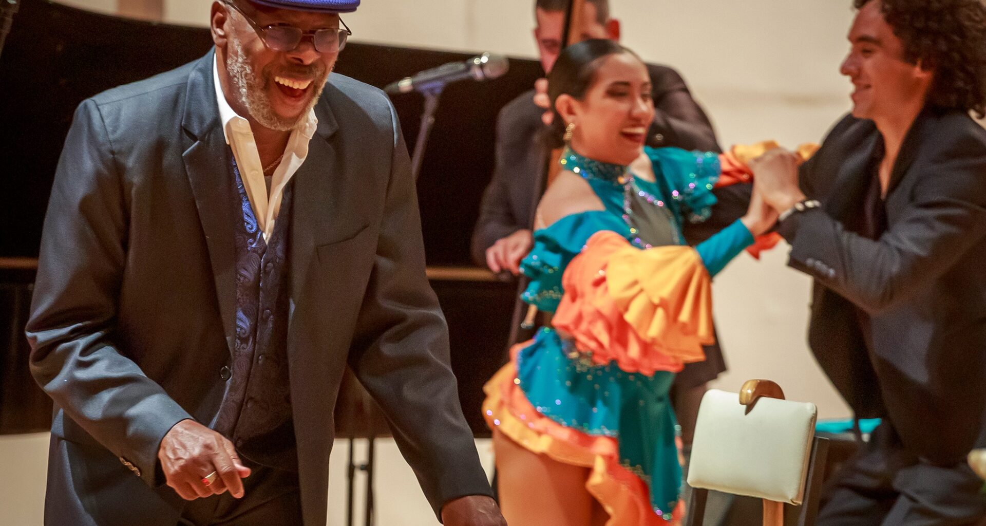 Ibrahim Ferrer jr Buenavista Social Club son cubano